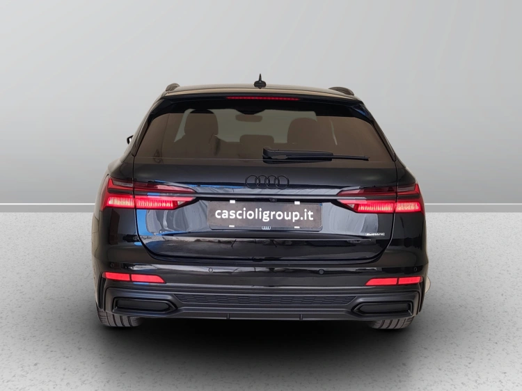 4 - Audi A6 A6 Avant 45 3.0 tdi mhev Sport quattro tiptronic