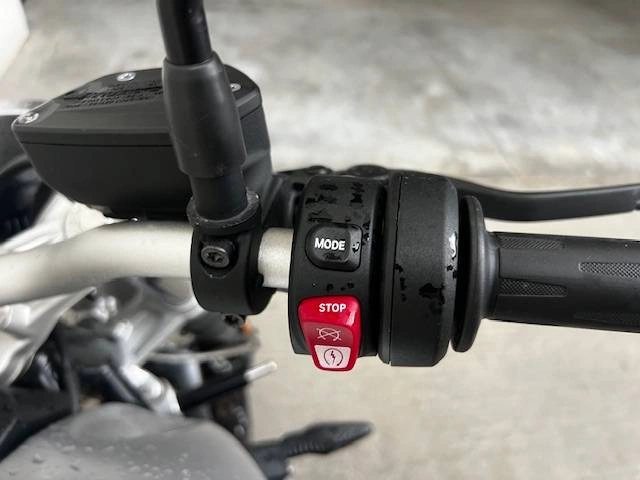 2 - BMW Motorrad nineT R 1200 nineT Scrambler Abs my21