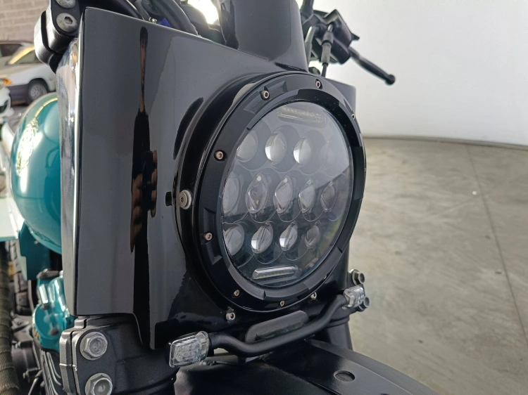 12 - Honda FMX FMX 650