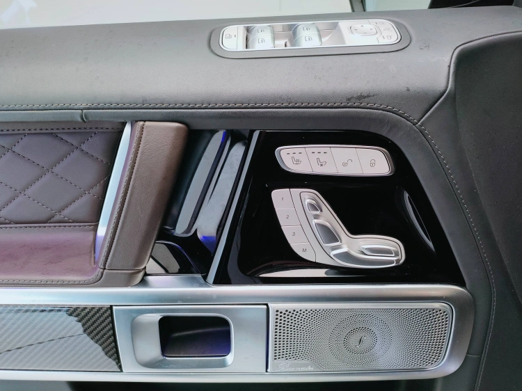 14 - Mercedes-Benz Classe G 400 d AMG Line 330cv auto