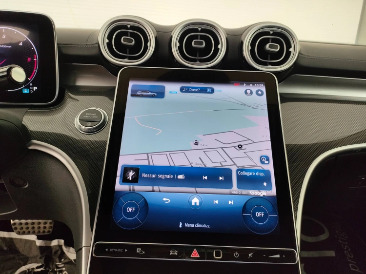 11 - Mercedes-Benz Classe C SW 300 d mhev Premium Plus auto