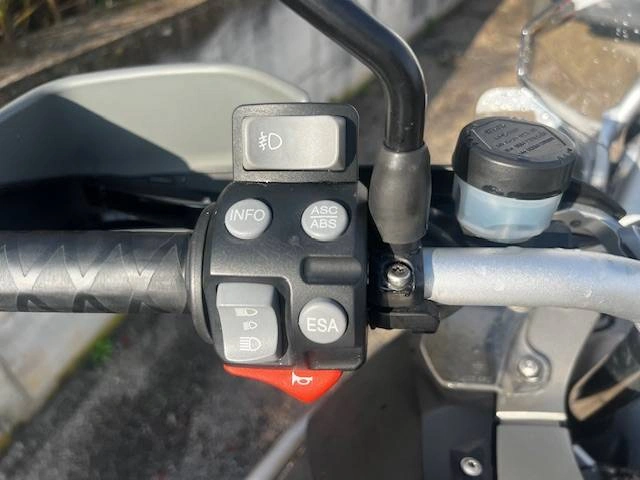 5 - BMW Motorrad GS R 1200 GS Adventure 105cv Abs