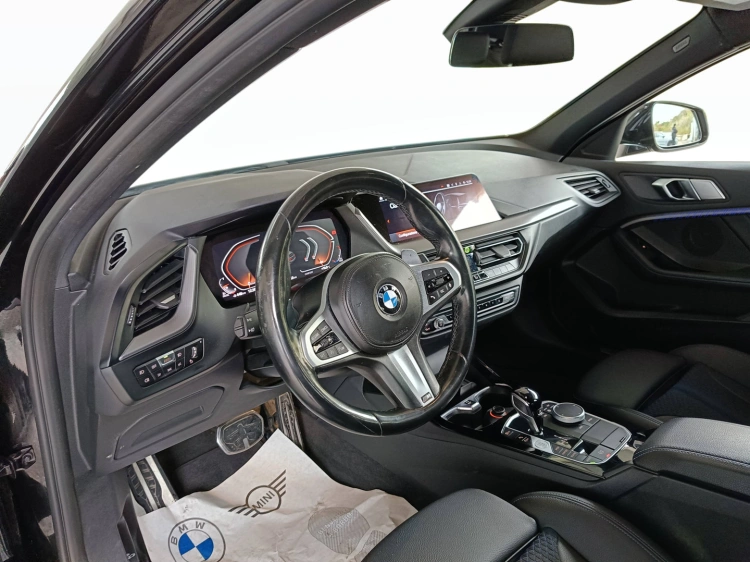 7 - BMW Serie 1 118d Msport auto