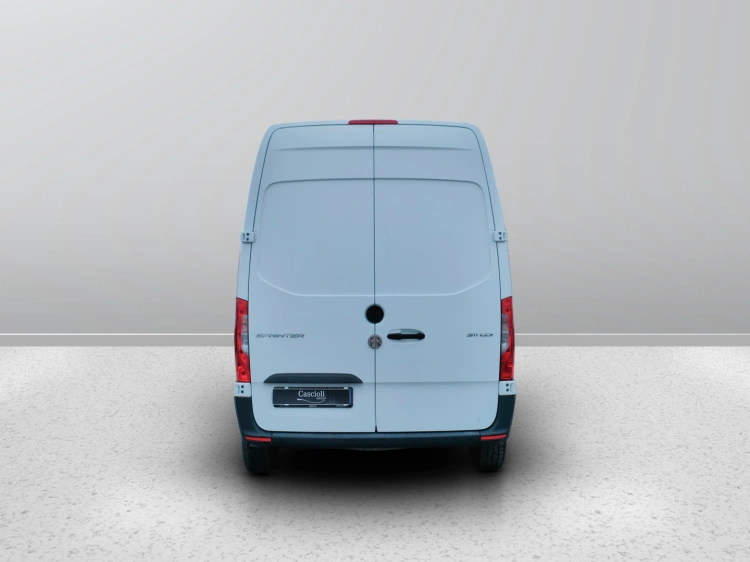 4 - Mercedes Vans Sprinter 311 2.0 cdi F 39/35 fwd H2