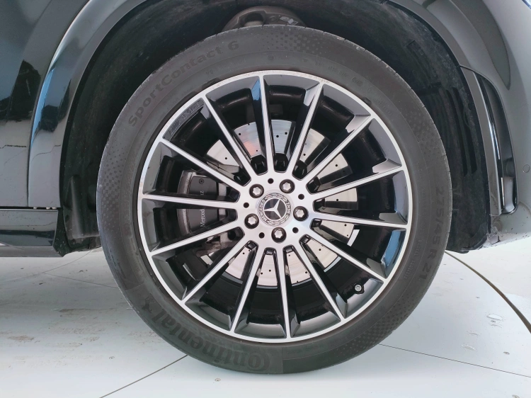 8 - Mercedes-Benz GLE Coupe 350 d Premium 4matic auto