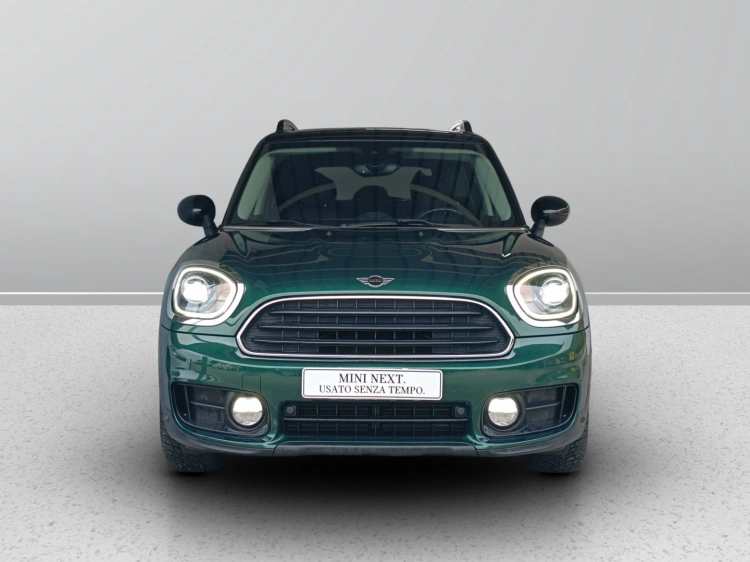 2 - MINI Countryman Mini Countryman 2.0 Cooper D Hype auto my18