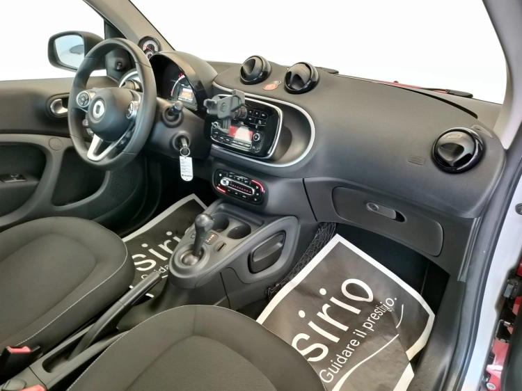 9 - smart fortwo Fortwo 1.0 Passion 71cv twinamic