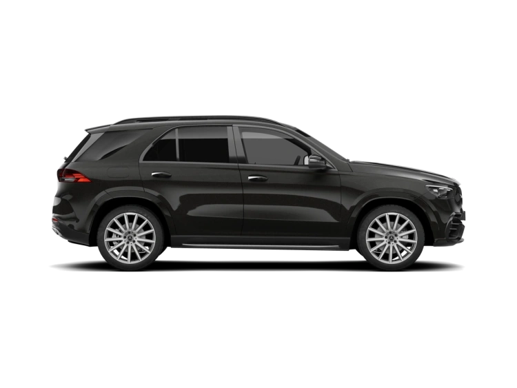 6 - Mercedes-Benz GLE 350 de 4MATIC Plug-in hybrid