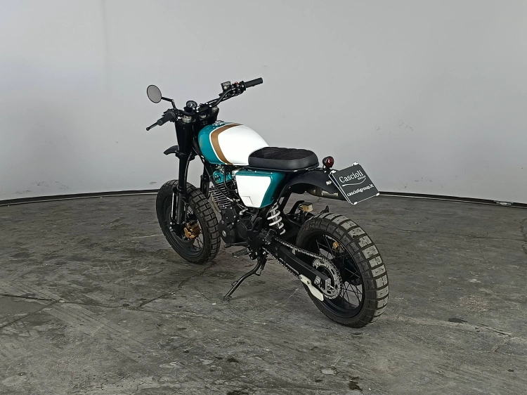 6 - Honda FMX FMX 650