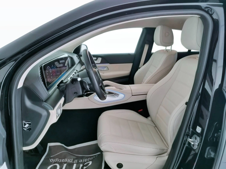 14 - Mercedes-Benz GLE Coupe 350 de phev AMG Line Advanced Plus 4matic auto