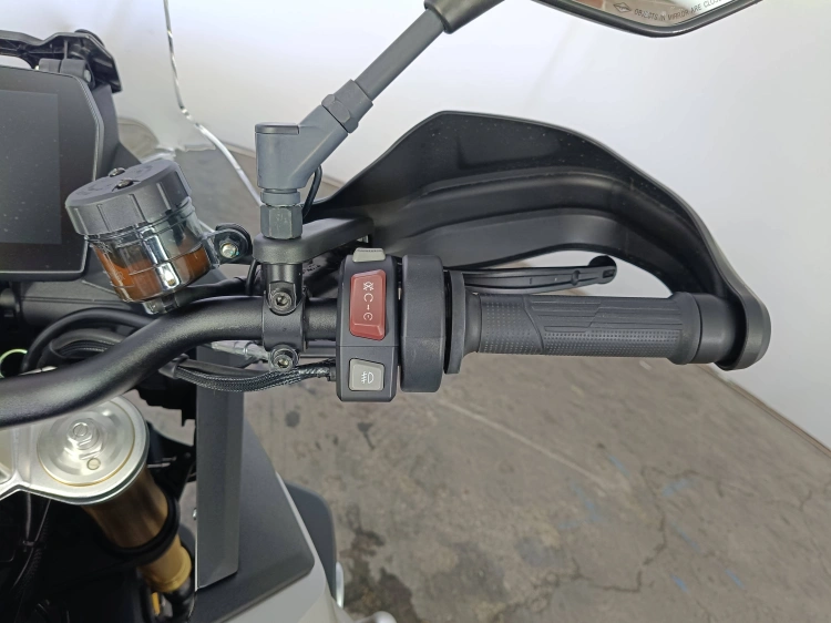 8 - Voge Valico Valico 900 DSX c/borse Abs E5