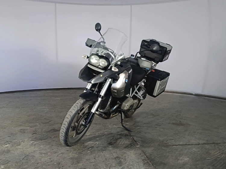 4 - BMW Motorrad GS R 1200 GS