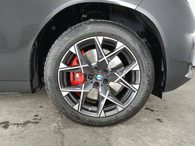 16 - BMW X3 BMW X3 40d xDrive