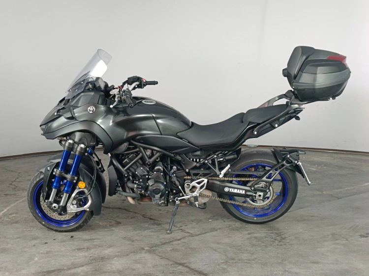 5 - Yamaha Niken Niken 850