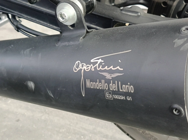 10 - Moto guzzi V7 V7 III 750 Stone Abs