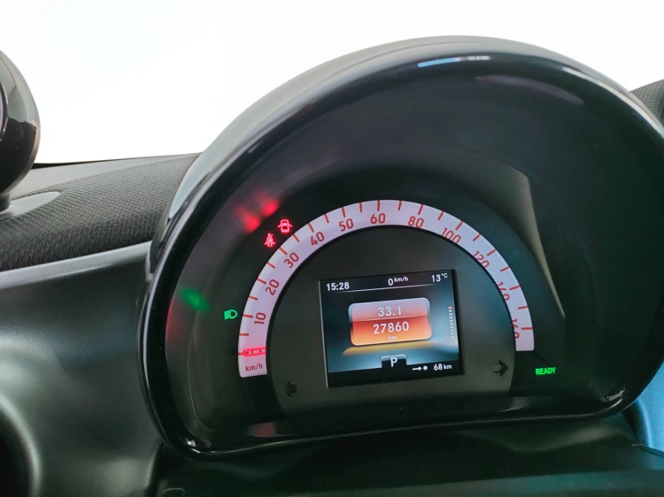 15 - smart fortwo Fortwo eq Passion 22kW