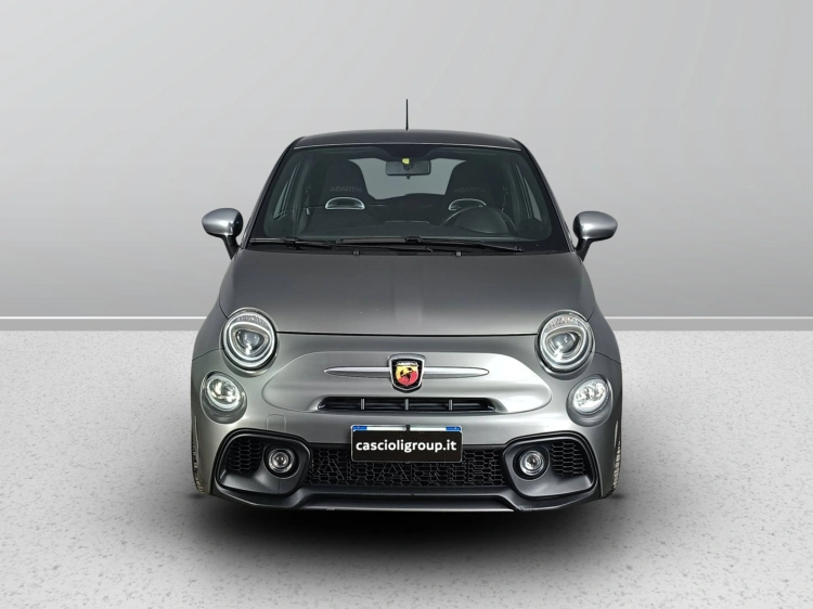 2 - Abarth 595 595 1.4 t-jet Pista 165cv