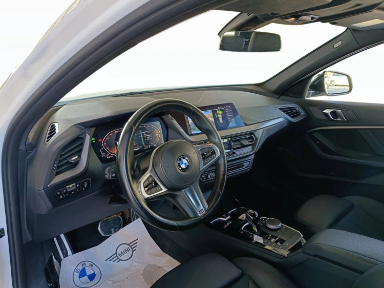 7 - BMW Serie 1 116i Msport auto