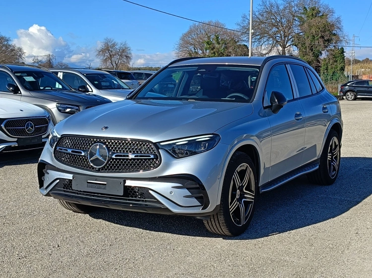 1 - Mercedes-Benz GLC 220 d 4MATIC