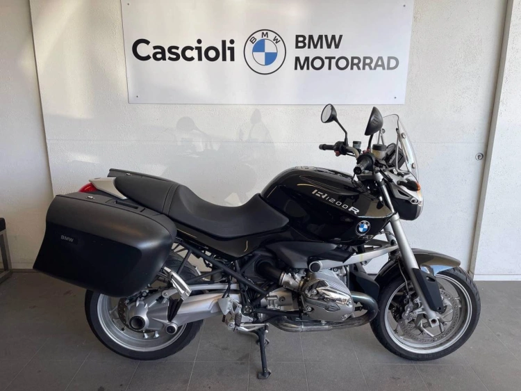 1 - BMW Motorrad R R 1200 R Abs