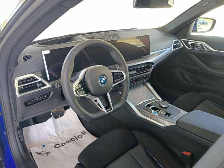 7 - BMW i4 BMW i4 eDrive40 Gran Coupé