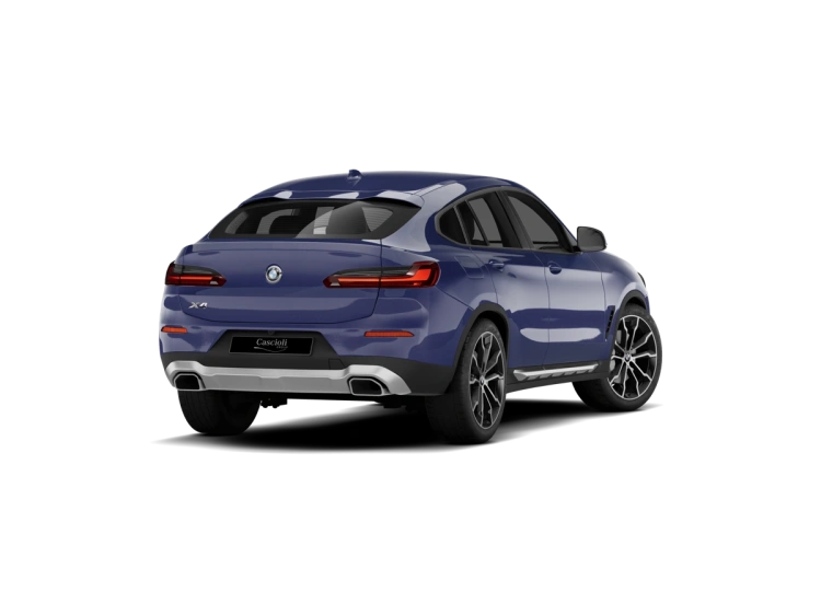 5 - BMW X4 BMW X4 xDrive20d