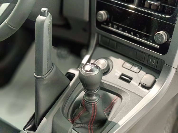 19 - Toyota Yaris GR Yaris GR Aero Performance MY25