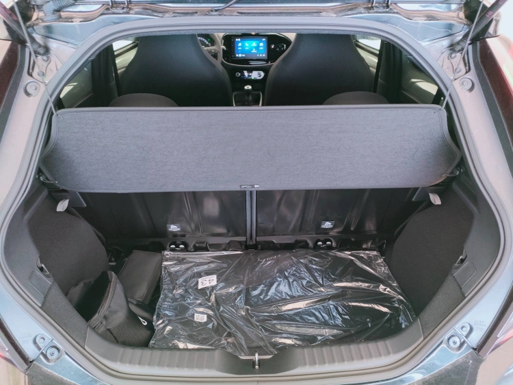 5 - Toyota AYGO X AYGO X 10B MT TREND MY24