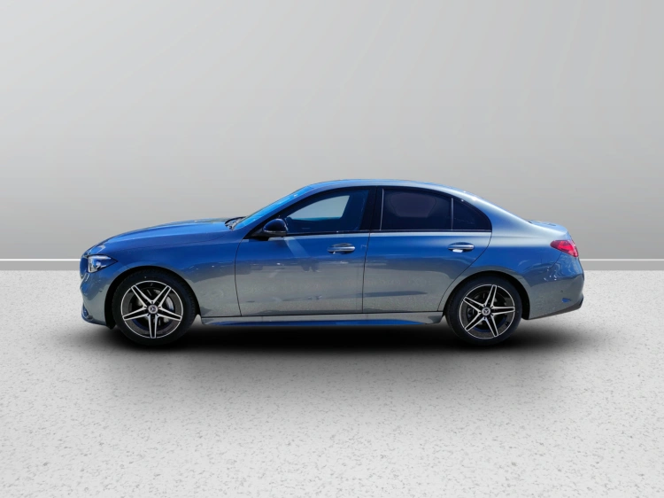 3 - Mercedes-Benz Classe C 220 d 4MATIC