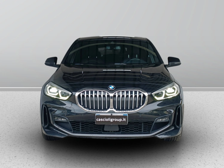 2 - BMW Serie 1 118d Msport auto