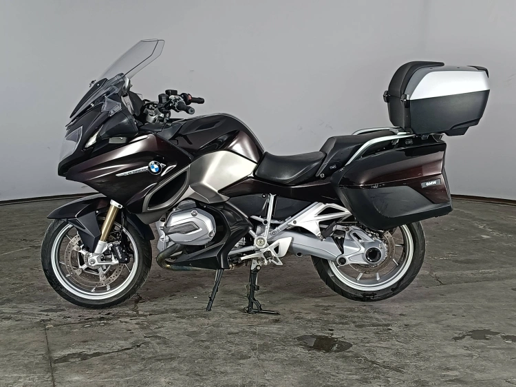 5 - BMW Motorrad RT R 1200 RT Abs my14