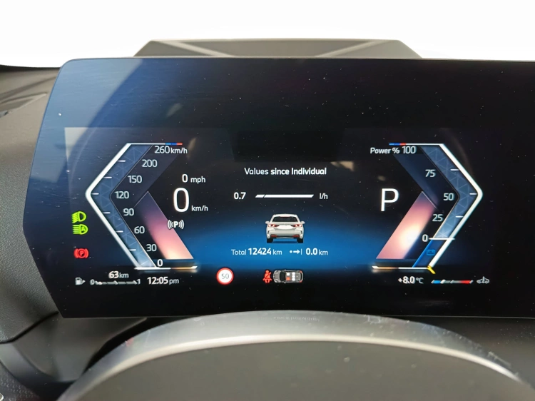 12 - BMW Serie 1 118d MSport Pro auto