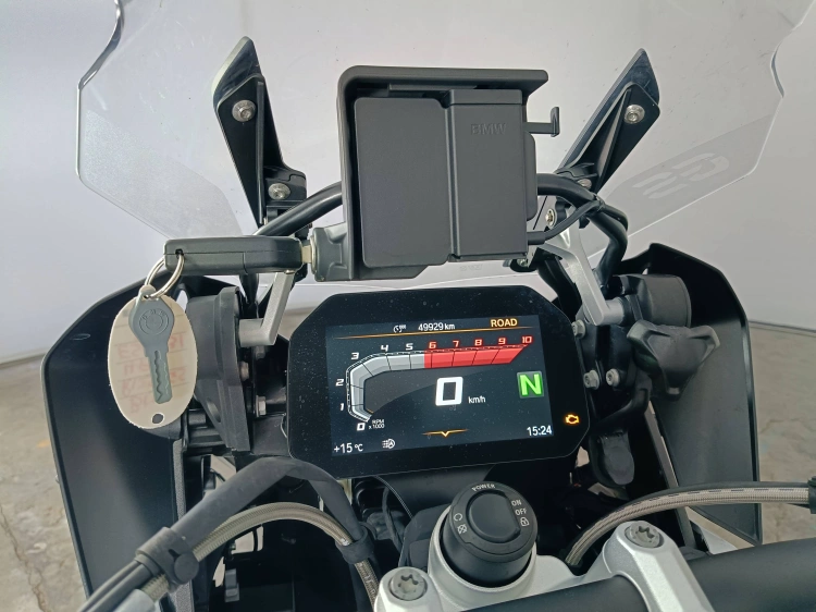 8 - BMW Motorrad GS R 1250 GS HP Abs my19