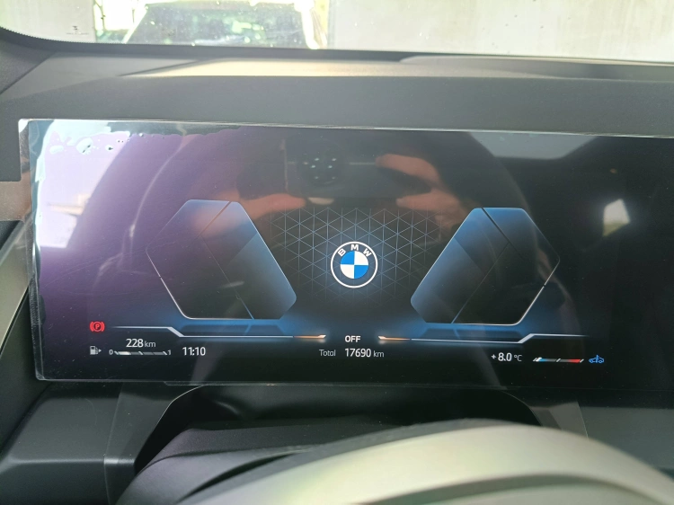 12 - BMW X3 BMW X3 40d xDrive