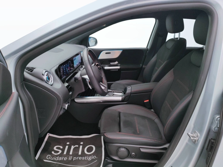 15 - Mercedes-Benz Classe B 180 d AMG Line Advanced Plus auto