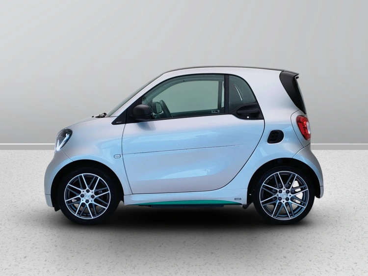 3 - smart fortwo Fortwo eq Lightrunner