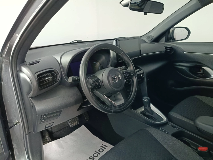 7 - Toyota Yaris Cross TOYOTA Yaris Cross 1.5 Hybrid 5p. E-CVT Trend