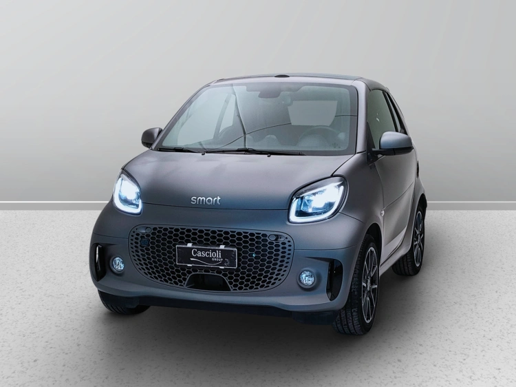 1 - smart fortwo Fortwo Cabrio eq Prime 22kW