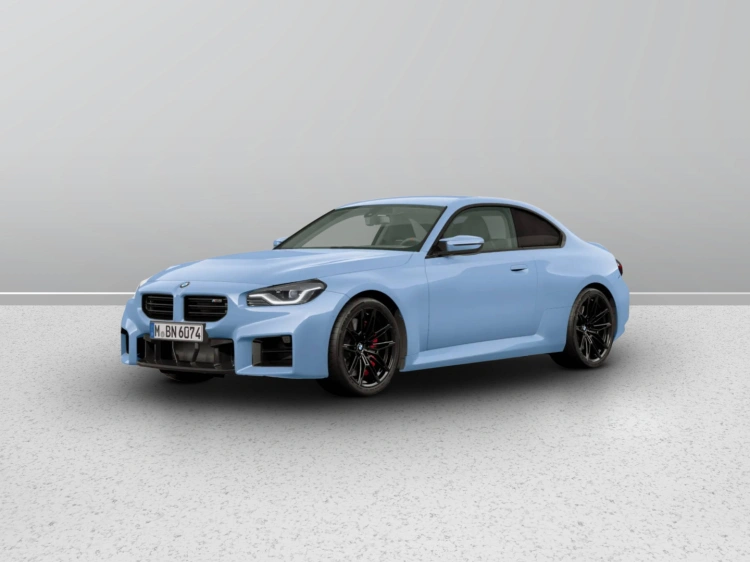 8 - BMW M M2 BMW M2 Coupé