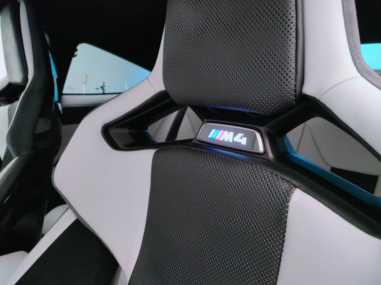 15 - BMW M M4 M4 Coupe 3.0 Competition auto