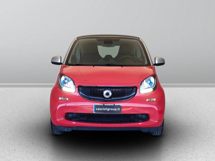 2 - smart fortwo Fortwo 1.0 Passion 71cv twinamic