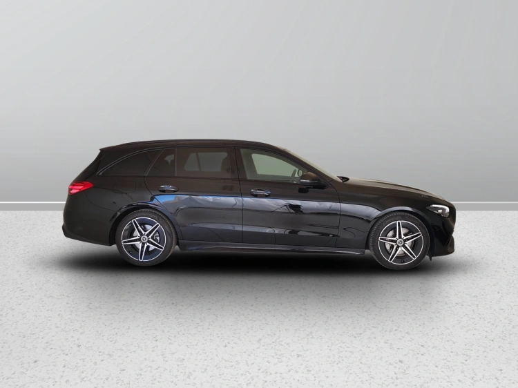 3 - Mercedes-Benz Classe C SW 220 d mhev AMG Line Advanced 197cv auto