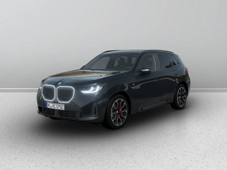 1 - BMW X3 BMW X3 30e xDrive