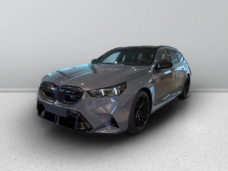 4 - BMW M M5 M5 Touring