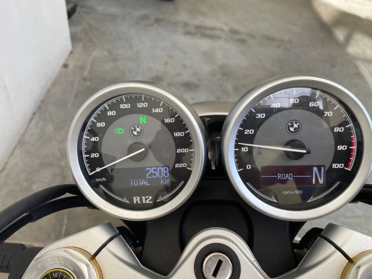 6 - BMW Motorrad nineT R 12 NINET