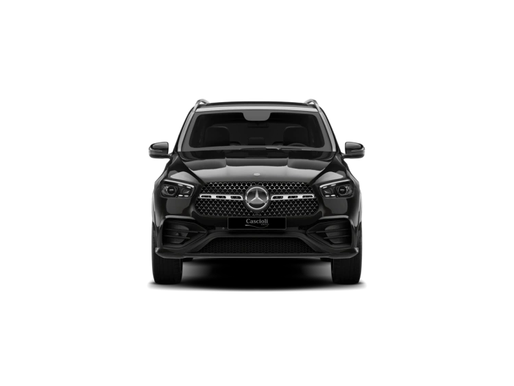 2 - Mercedes-Benz GLE 350 de 4MATIC Plug-in hybrid