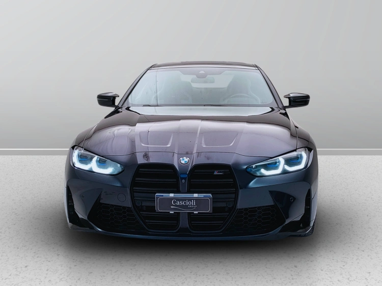 2 - BMW M M4 M4 Coupe 3.0 Competition auto