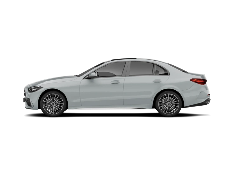 3 - Mercedes-Benz Classe C 220 d 4MATIC
