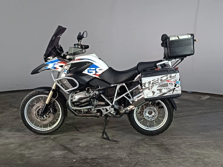 5 - BMW Motorrad GS R 1200 GS