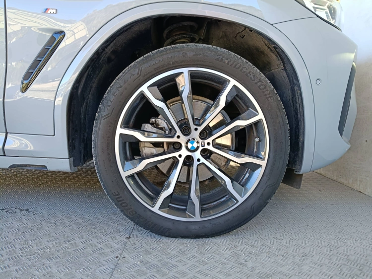 16 - BMW X4 X4 xdrive20d mhev 48V auto
